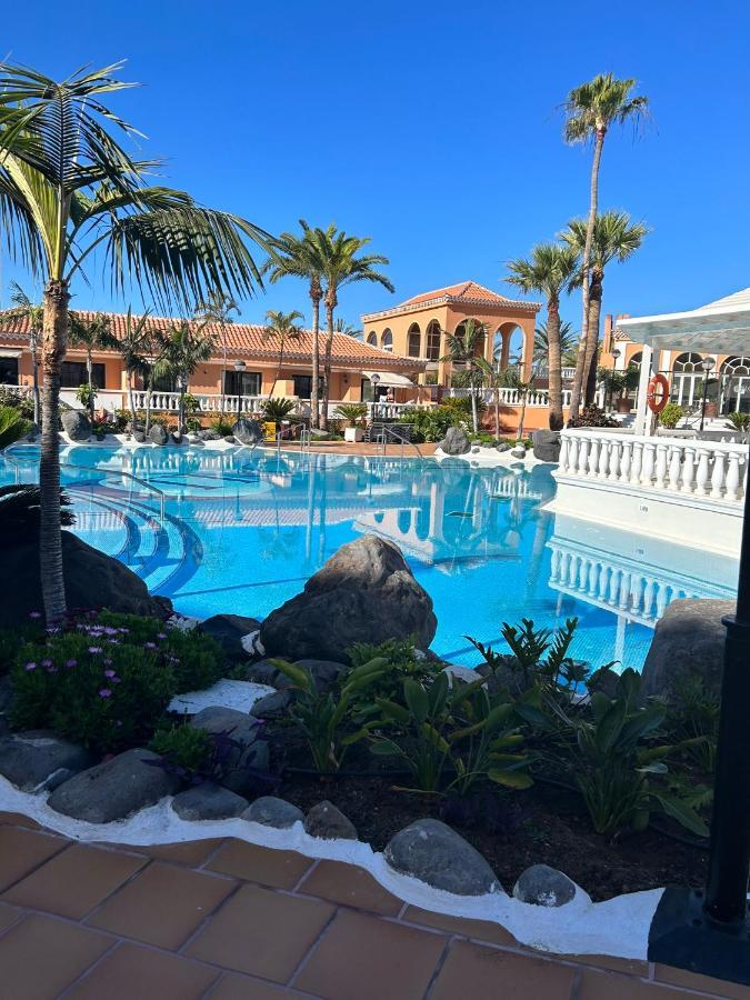 Comfort Apartment En Tenerife Royal Gardens Playa de las Americas  Ngoại thất bức ảnh